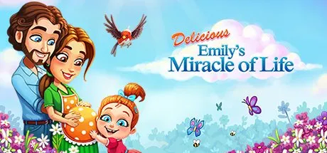 Poster Delicious - Emily's Miracle of Life