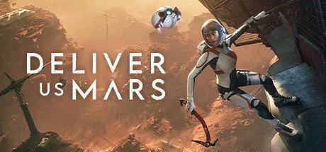 Poster Deliver Us Mars