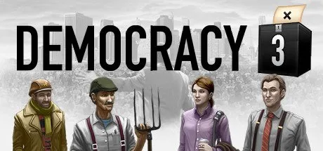 Poster Democracy 3