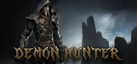 Poster Demon Hunter