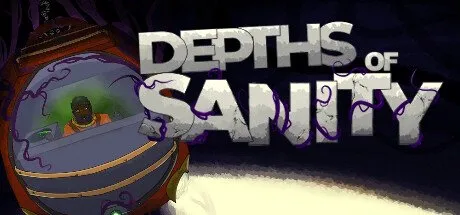 Poster Depths of Sanity