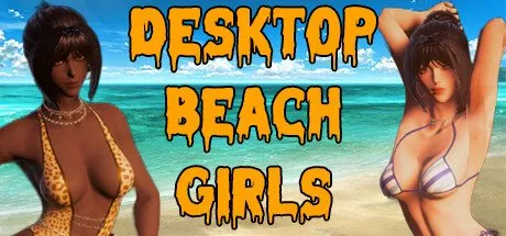 Poster Desktop Beach Girls