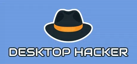 Poster Desktop Hacker