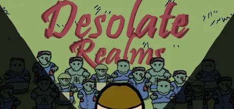 Poster Desolate Realms