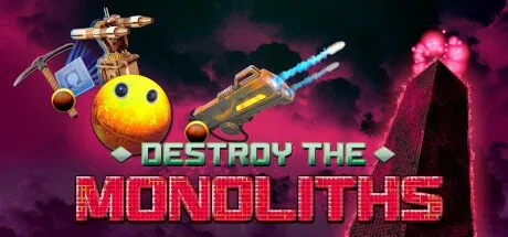 Poster Destroy The Monoliths