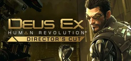 Poster Deus Ex: Human Revolution - Director's Cut