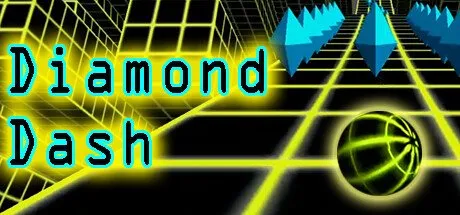 Poster Diamond Dash: Plaid Peril