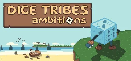 Poster Dice Tribes: Ambitions