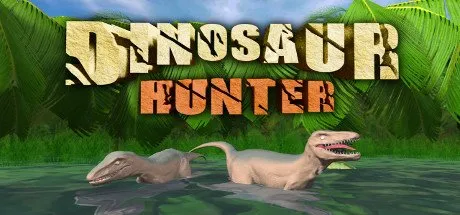 Poster Dinosaur Hunter