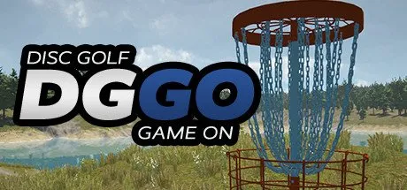 Poster Disc Golf: Game On