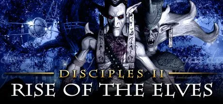 Poster Disciples II: Rise of the Elves