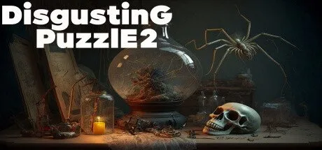 Poster Disgusting Puzzle 2