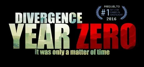 Poster Divergence: Year Zero