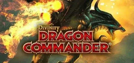 Poster Divinity: Dragon Commander