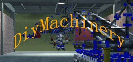 Poster DiyMachinery （）