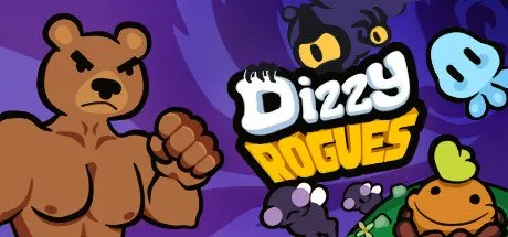 Poster Dizzy Rogues