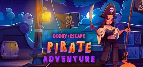 Poster DobbyxEscape: Pirate Adventure