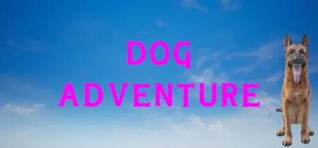 Poster Dog Adventure