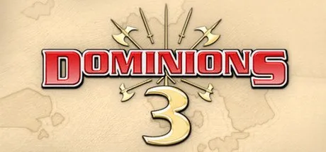 Poster Dominions 3: The Awakening