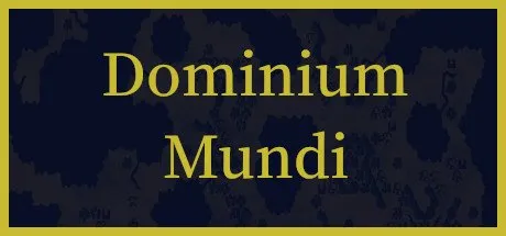 Poster Dominium Mundi