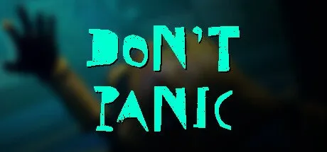 Poster Don't Panic