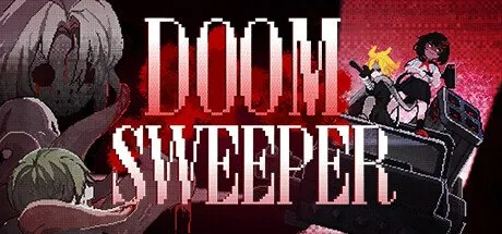 Poster Doom Sweeper