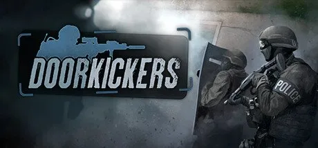 Poster Door Kickers