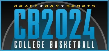 Poster Draft Day Sports: College Basketball 2024