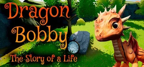 Poster Dragon Bobby - The Story of a Life