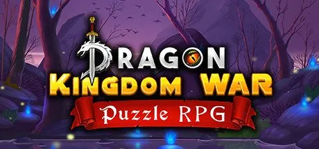 Poster Dragon Kingdom War