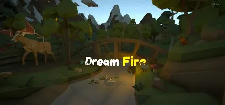 Poster Dream Fire