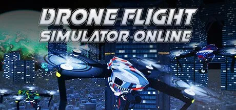 Poster Drone Flight Simulator Online