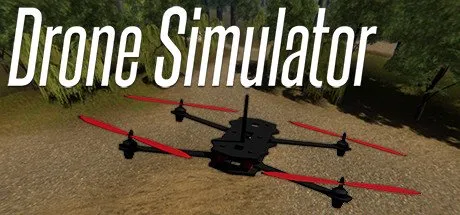 Poster Drone Simulator