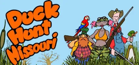 Poster DuckHunt - Missouri