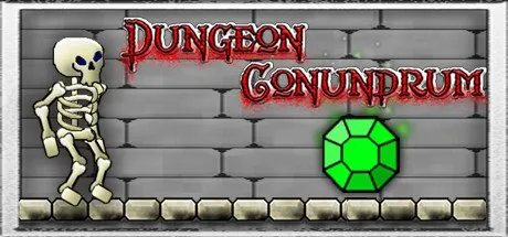 Poster Dungeon Conundrum