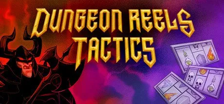 Poster Dungeon Reels Tactics