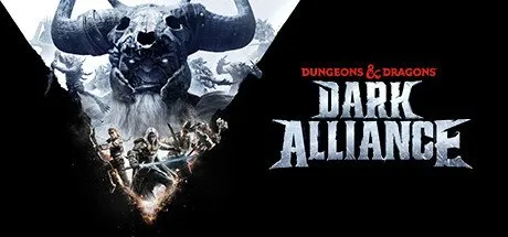 Poster Dungeons & Dragons: Dark Alliance