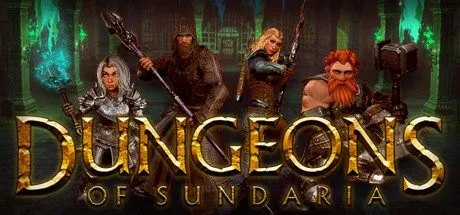 Poster Dungeons of Sundaria