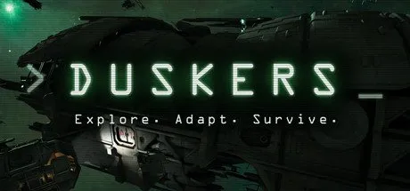 Poster Duskers