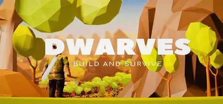 Poster Dwarves: build and survive