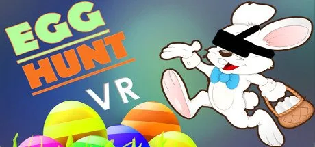 Poster EGG HUNT VR