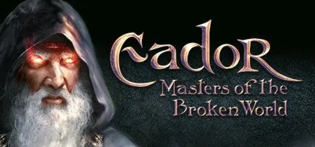 Poster Eador. Masters of the Broken World