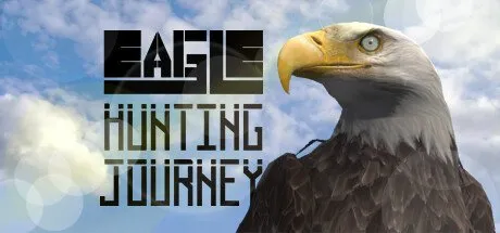 Poster Eagle Hunting Journey