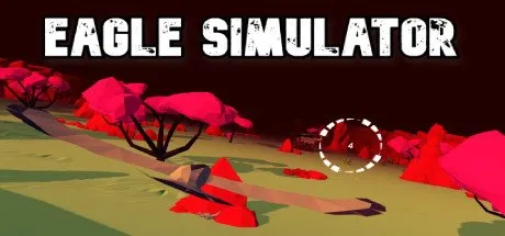 Poster Eagle Simulator