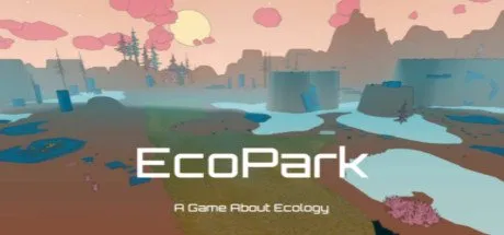 Poster Eco Park