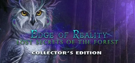 Poster Edge of Reality: Lost Secrets of the Forest Collector's Edition