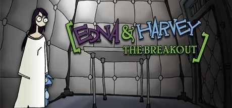 Poster Edna & Harvey: The Breakout