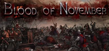 Poster Eisenwald: Blood of November