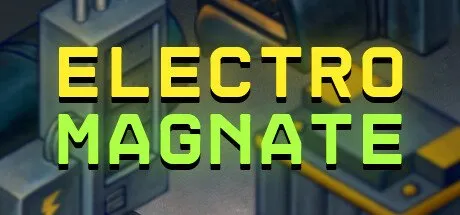 Poster Electro Magnate