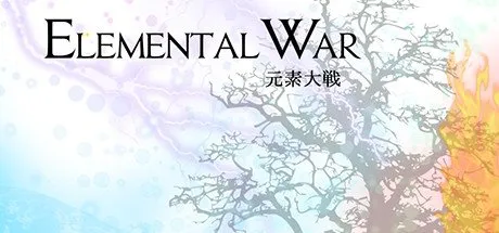 Poster Elemental War: Dawn of the Crystals